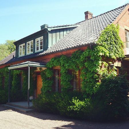 Minnesberg Bed & Breakfast Trelleborg Exterior foto