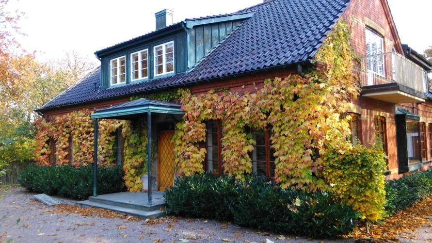 Minnesberg Bed & Breakfast Trelleborg Exterior foto