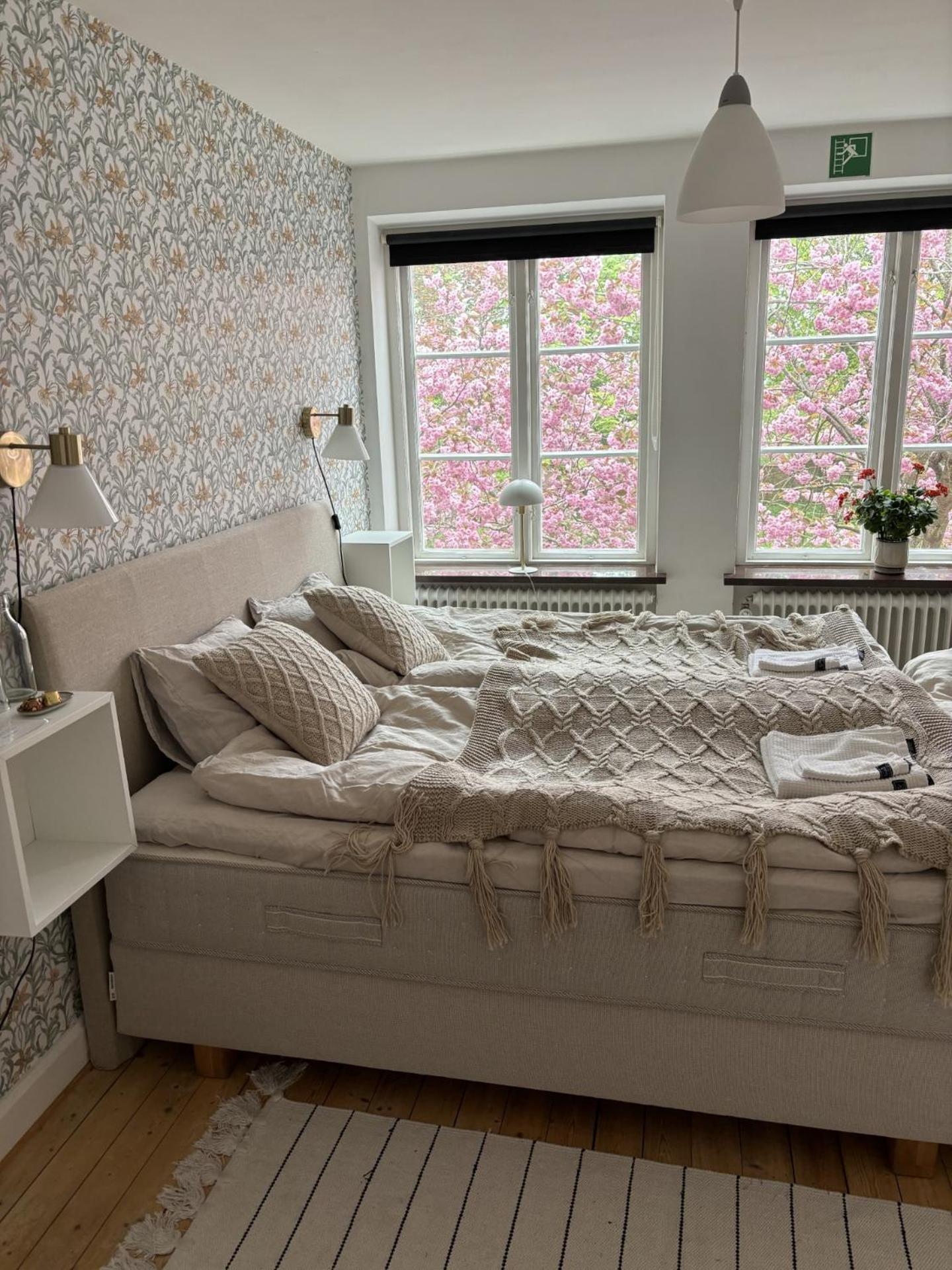 Minnesberg Bed & Breakfast Trelleborg Exterior foto