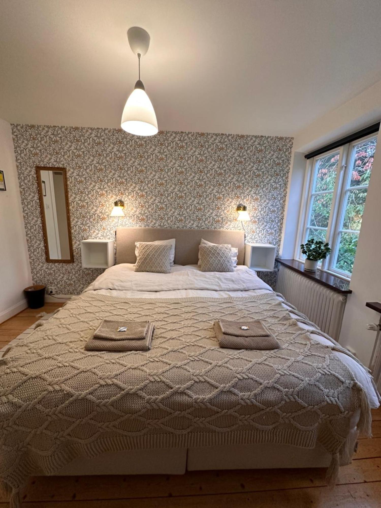 Minnesberg Bed & Breakfast Trelleborg Exterior foto