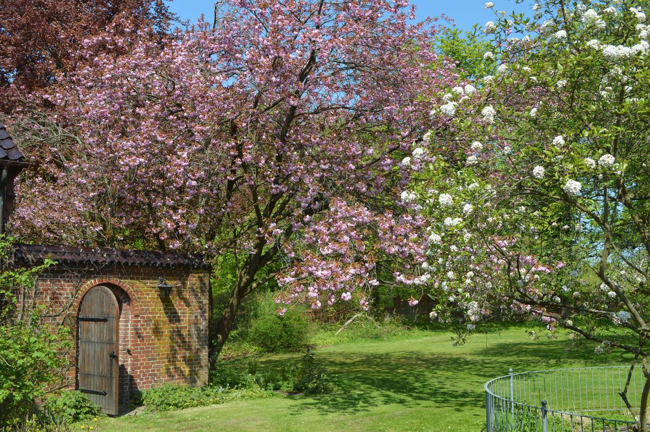 Minnesberg Bed & Breakfast Trelleborg Exterior foto